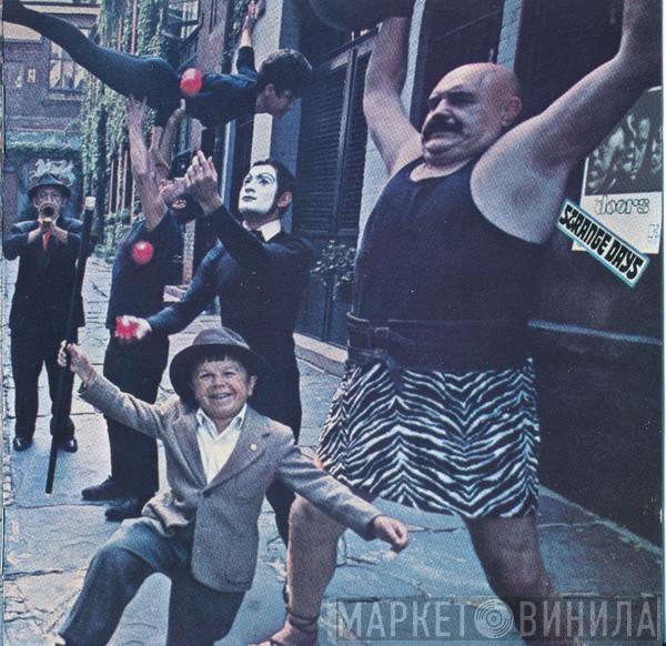  The Doors  - Strange Days