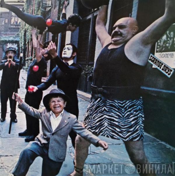  The Doors  - Strange Days