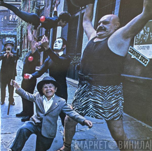  The Doors  - Strange Days