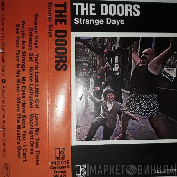  The Doors  - Strange Days