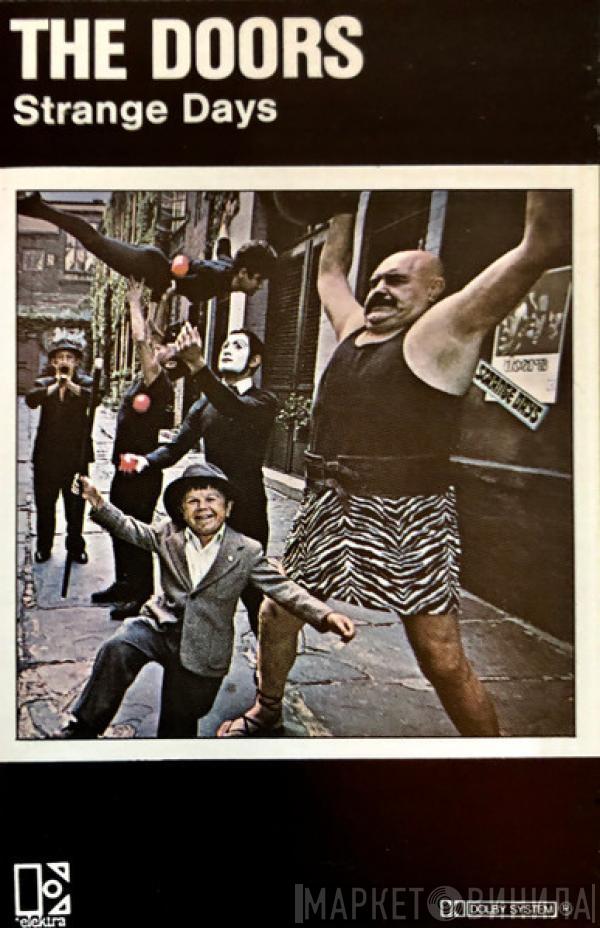  The Doors  - Strange Days