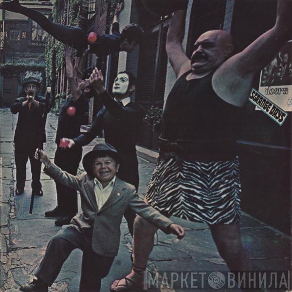  The Doors  - Strange Days