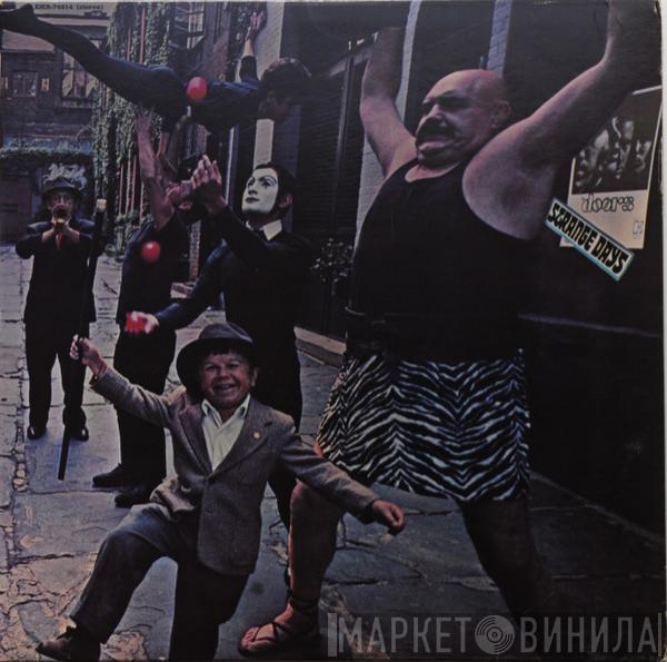  The Doors  - Strange Days