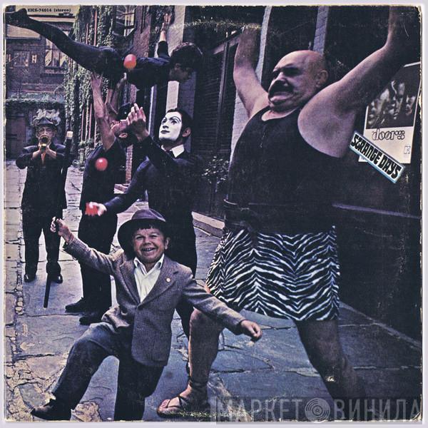  The Doors  - Strange Days