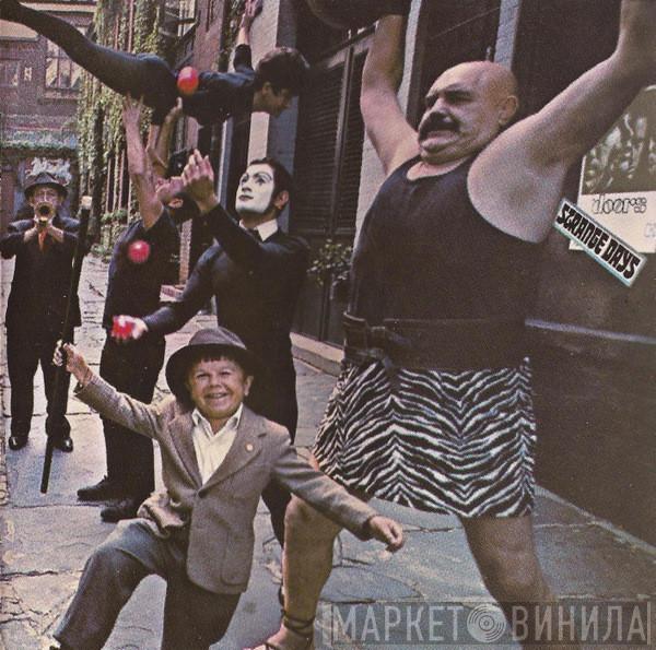  The Doors  - Strange Days