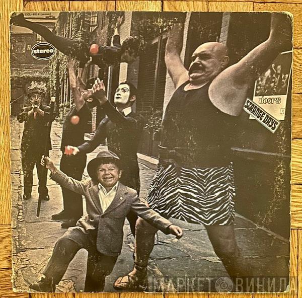  The Doors  - Strange Days