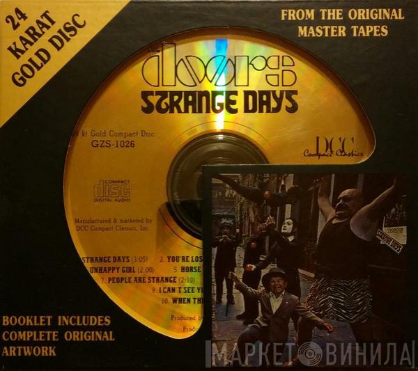  The Doors  - Strange Days