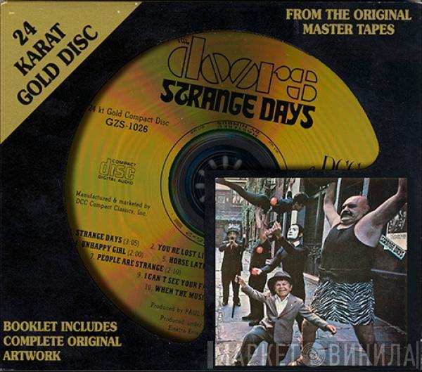  The Doors  - Strange Days