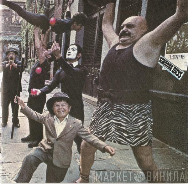  The Doors  - Strange Days
