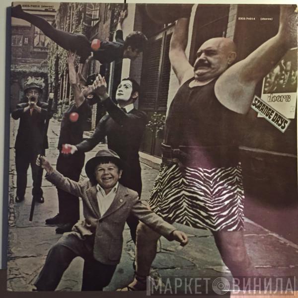  The Doors  - Strange Days