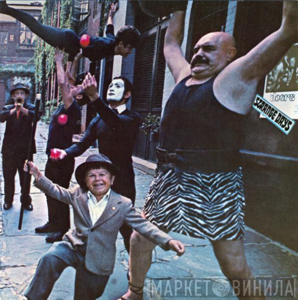  The Doors  - Strange Days