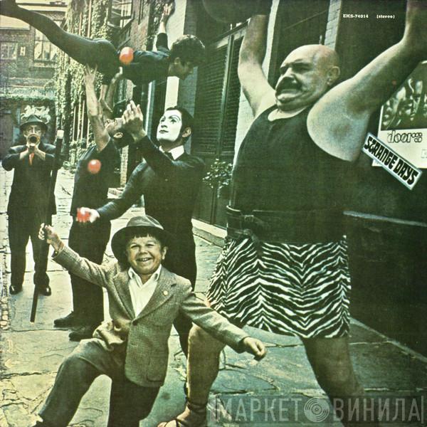  The Doors  - Strange Days