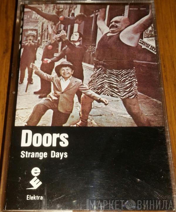  The Doors  - Strange Days