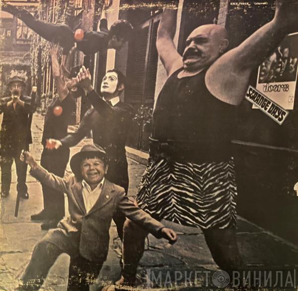  The Doors  - Strange Days