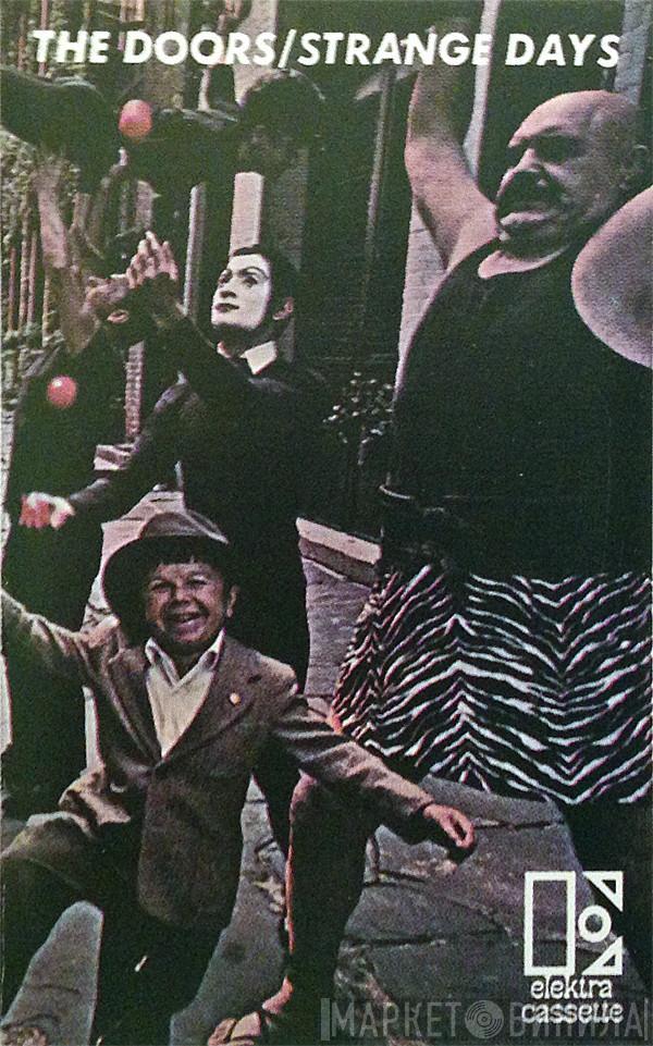  The Doors  - Strange Days