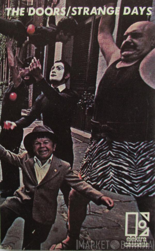  The Doors  - Strange Days