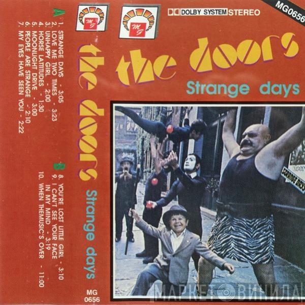  The Doors  - Strange Days