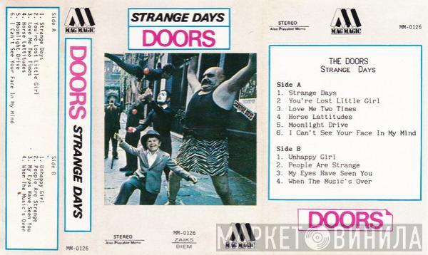  The Doors  - Strange Days