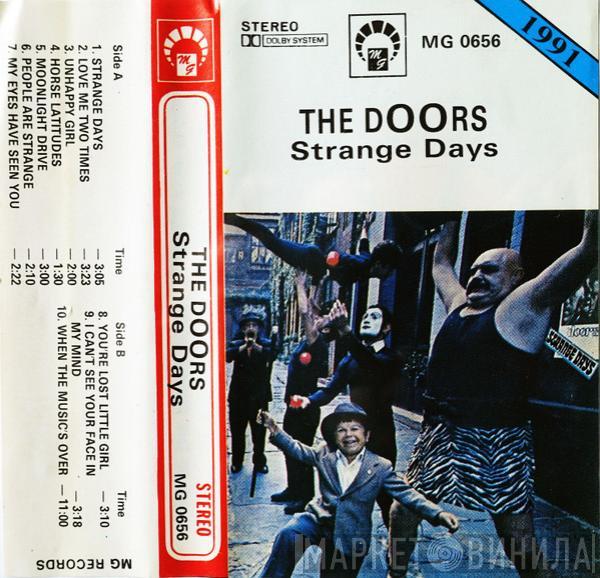  The Doors  - Strange Days