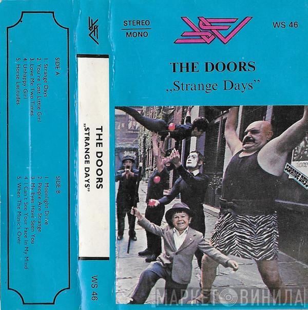  The Doors  - Strange Days