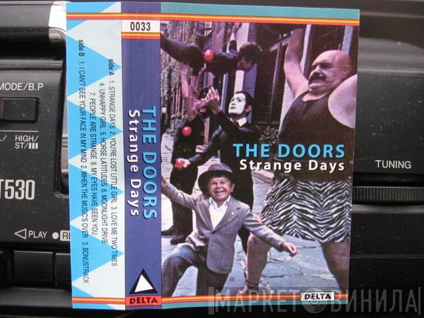  The Doors  - Strange Days