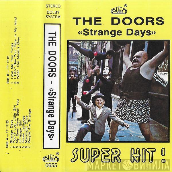  The Doors  - Strange Days