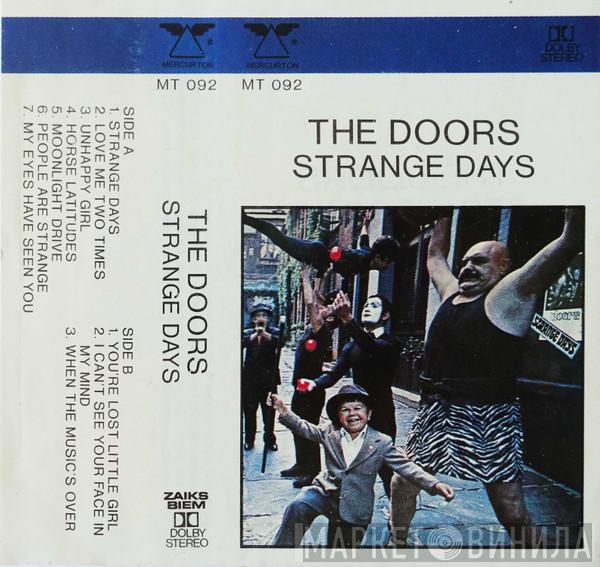  The Doors  - Strange Days