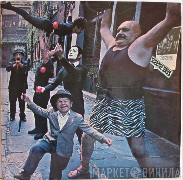  The Doors  - Strange Days