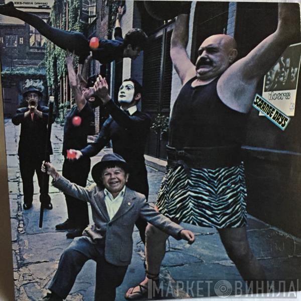  The Doors  - Strange Days