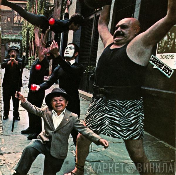  The Doors  - Strange Days