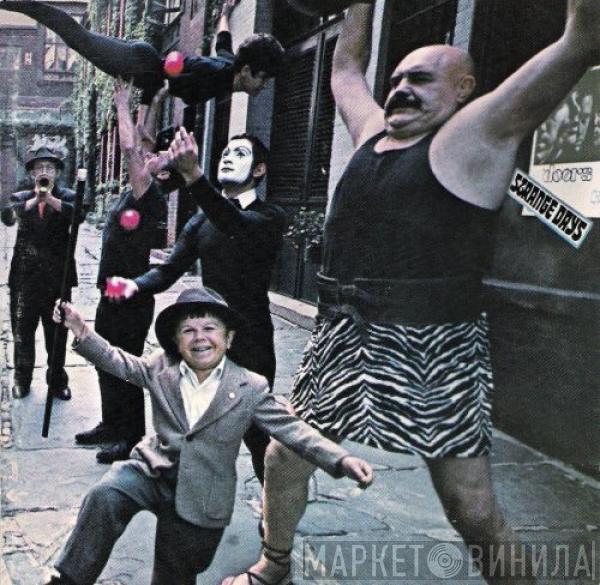  The Doors  - Strange Days