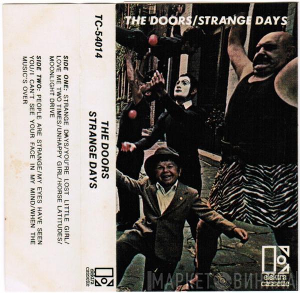  The Doors  - Strange Days