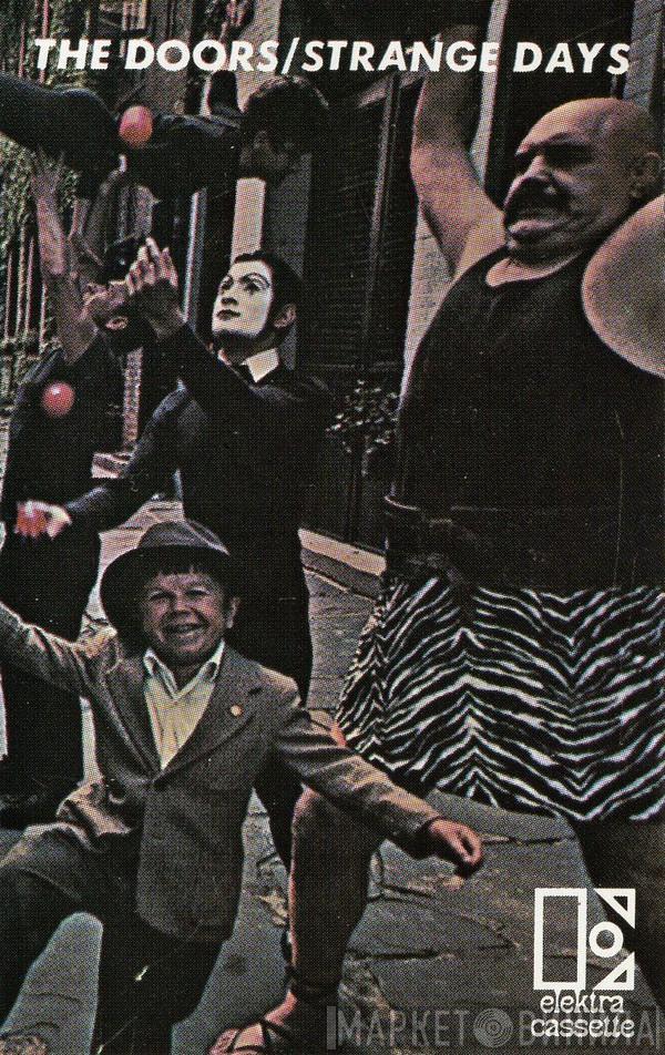  The Doors  - Strange Days