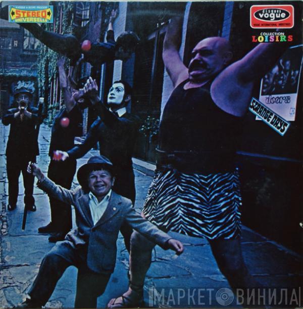  The Doors  - Strange Days