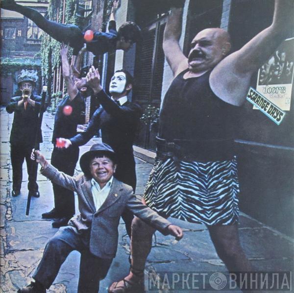 The Doors  - Strange Days