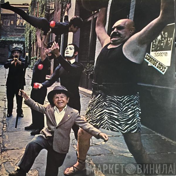  The Doors  - Strange Days