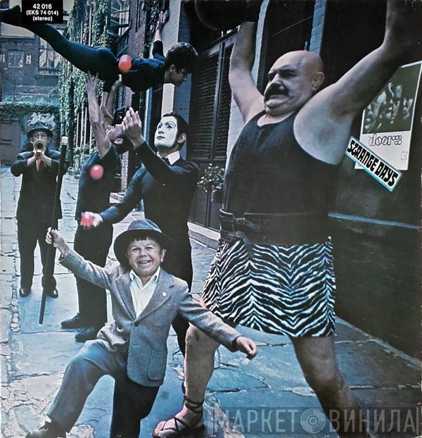  The Doors  - Strange Days