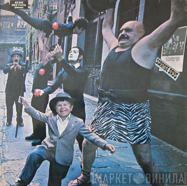  The Doors  - Strange Days