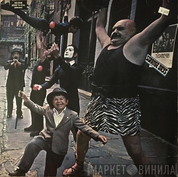  The Doors  - Strange Days