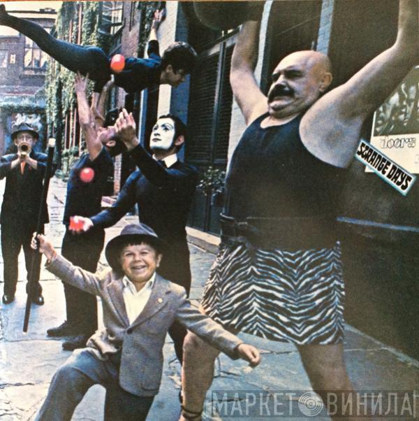  The Doors  - Strange Days