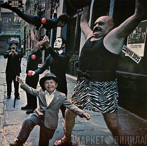  The Doors  - Strange Days