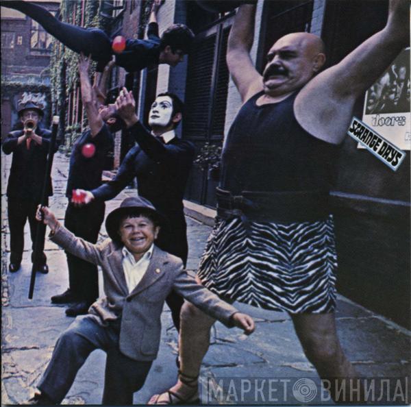  The Doors  - Strange Days