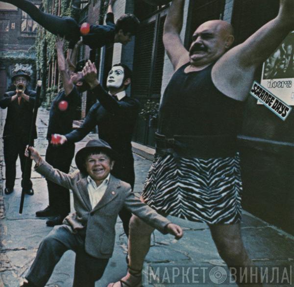  The Doors  - Strange Days