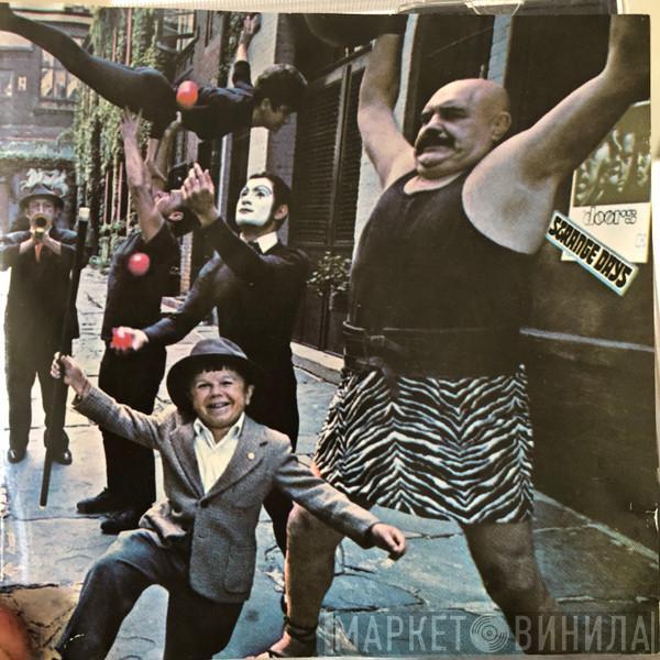  The Doors  - Strange Days