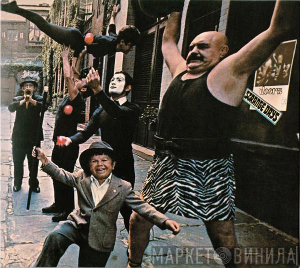  The Doors  - Strange Days
