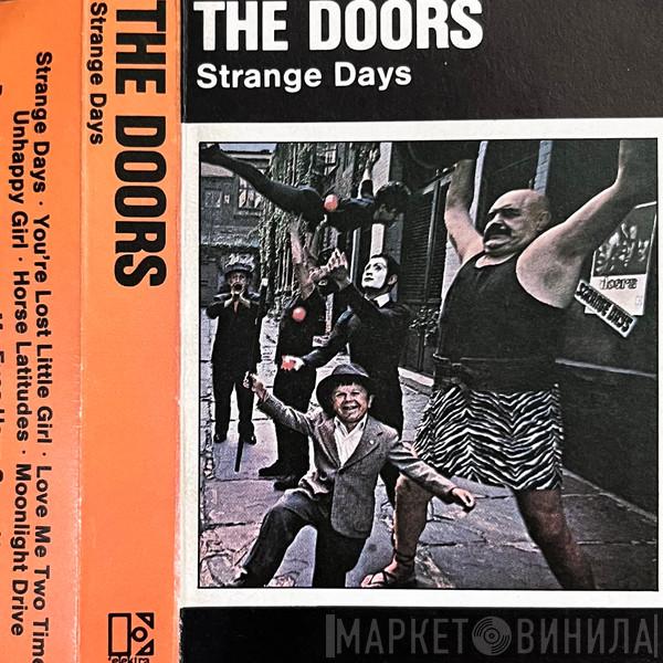  The Doors  - Strange Days