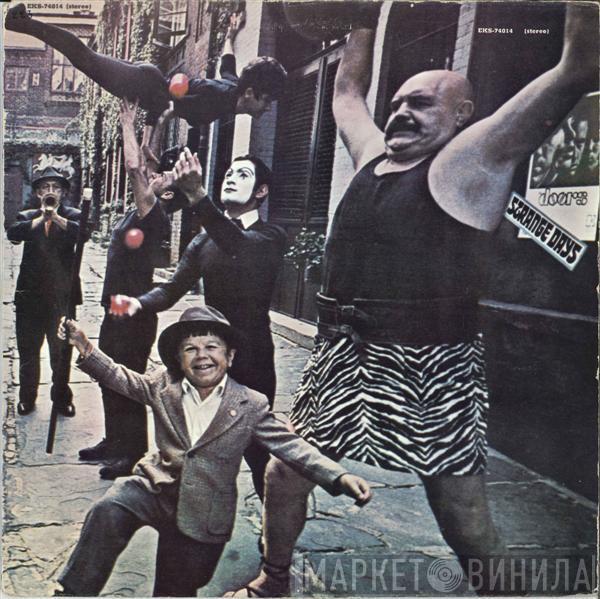  The Doors  - Strange Days