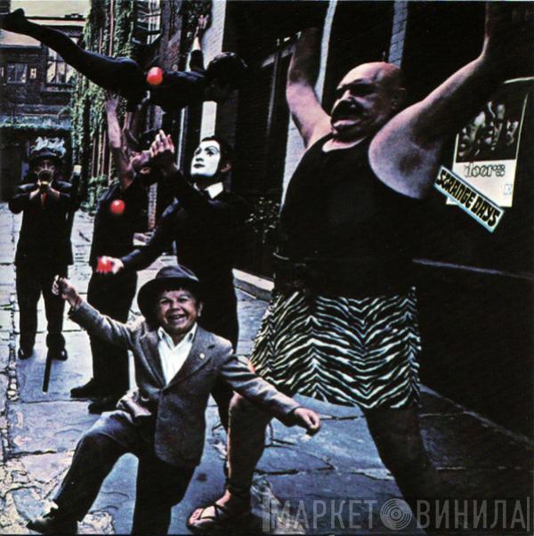  The Doors  - Strange Days