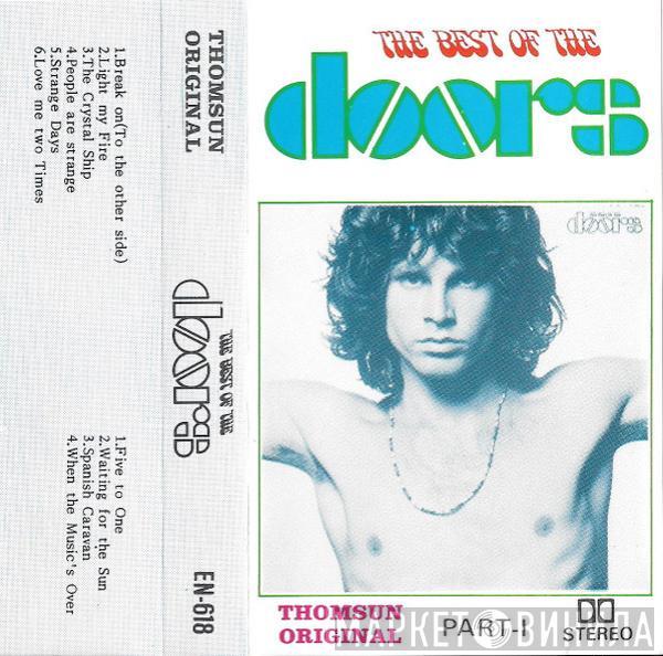  The Doors  - The Best Of The Doors Part-I