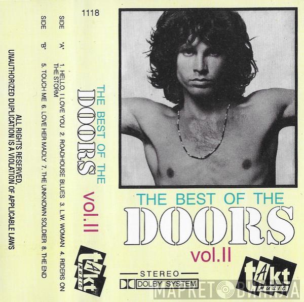  The Doors  - The Best Of The Doors vol.II